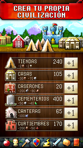 CivCrafter Screenshot 3