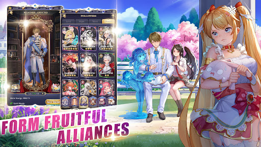 Refantasia: Charm and Conquer Screenshot 2