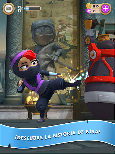Clumsy Ninja Screenshot 5