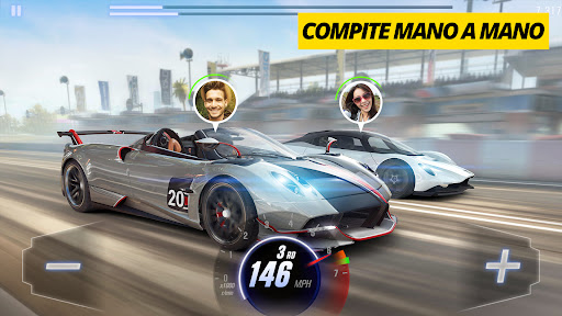 CSR Racing 2 - Jogo de Corrida de Carros Captura de Tela 3