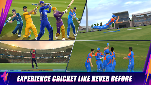 Real Cricket™ Screenshot 3