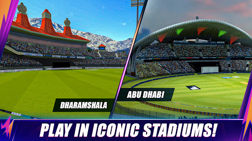 Real Cricket™ Screenshot 5