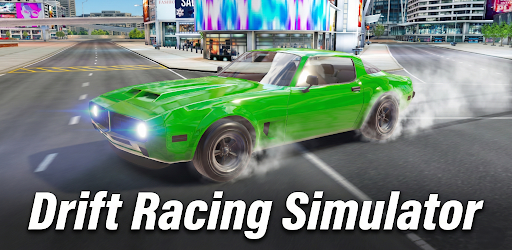 Drift Legends : Mission Racing スクリーンショット 2