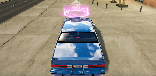 Drift Legends : Mission Racing スクリーンショット 4