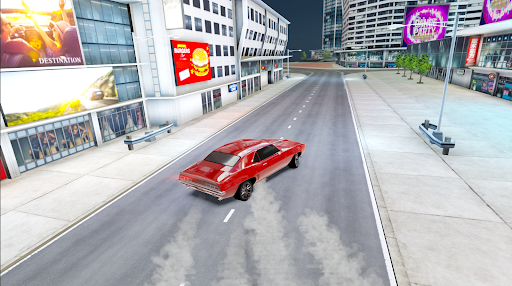 Drift Legends : Mission Racing スクリーンショット 6
