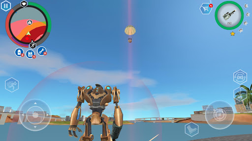 Robot Shark Screenshot 4