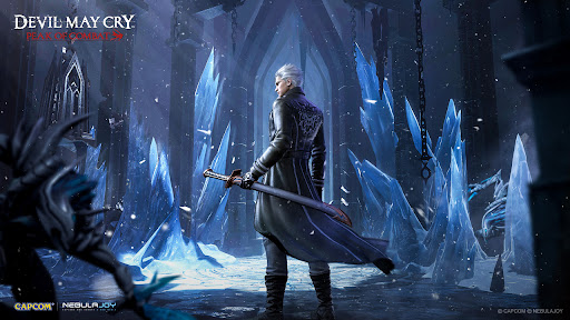 Devil May Cry: Peak of Combat スクリーンショット 2