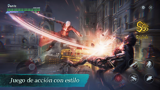 Devil May Cry: Peak of Combat スクリーンショット 3