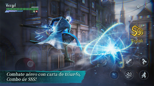 Devil May Cry: Peak of Combat スクリーンショット 4