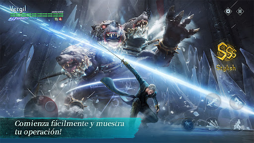 Devil May Cry: Peak of Combat スクリーンショット 6
