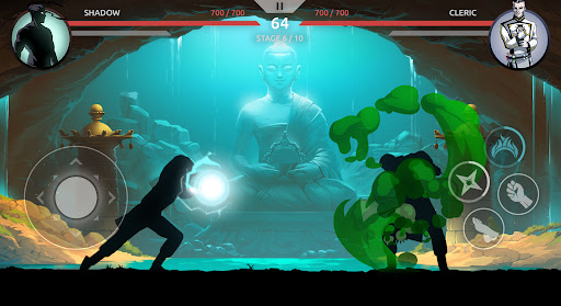 Shades: Shadow Fight Roguelike Screenshot 2