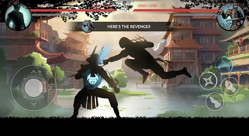 Shades: Shadow Fight Roguelike Screenshot 3