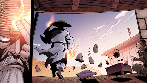 Shades: Shadow Fight Roguelike Screenshot 4