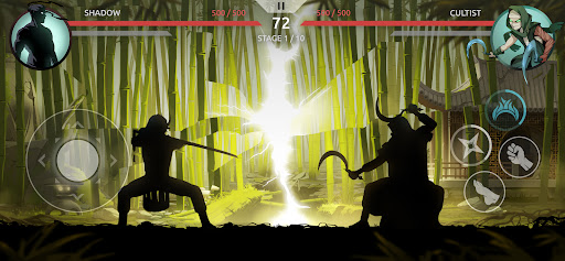 Shades: Shadow Fight Roguelike Screenshot 6