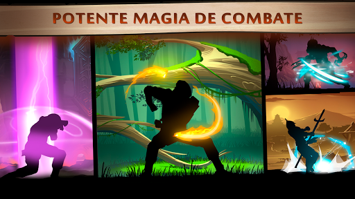 Captura de tela do Shadow Fight 2 3
