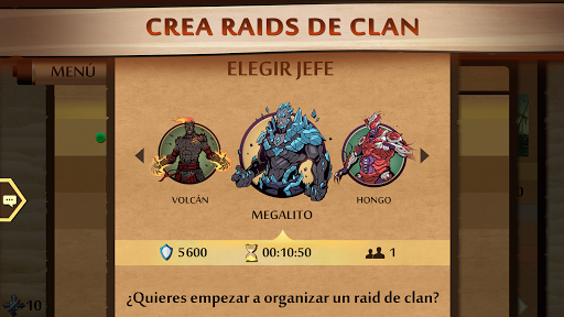 Captura de tela do Shadow Fight 2 4