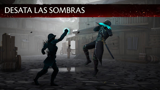 Shadow Fight 3 - Lucha RPG 3D Screenshot 3