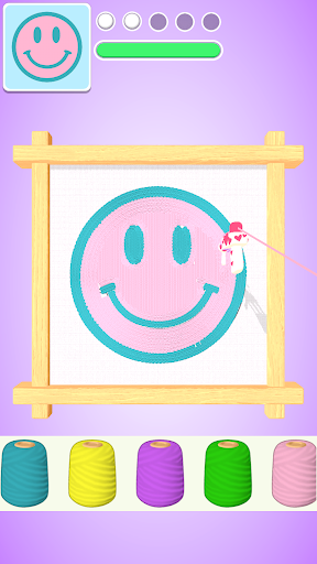 ASMR Tufting Screenshot 2