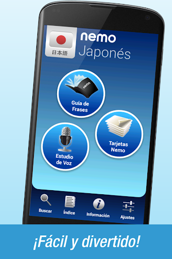 Nemo Japonés Screenshot 5