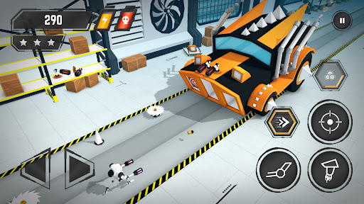 Crashbots Screenshot 1