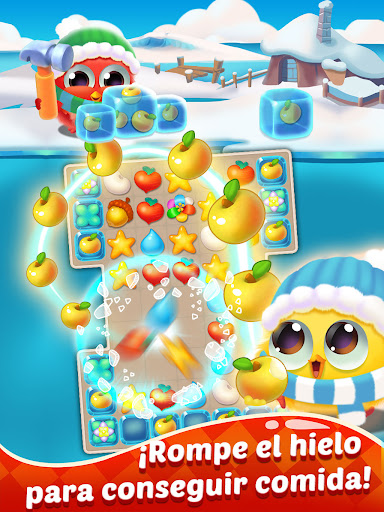 Puzzle Wings: match 3 games Screenshot 4