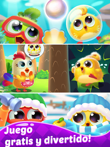 Puzzle Wings: match 3 games Screenshot 5