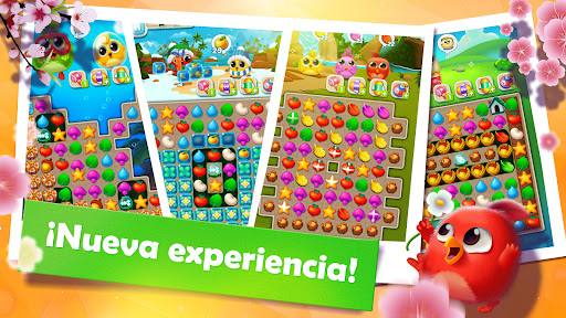 Puzzle Wings: match 3 games Screenshot 6