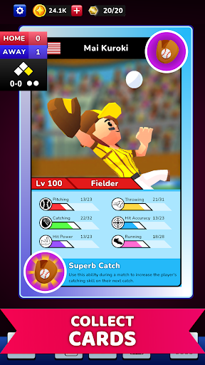 Idle Baseball Manager Tycoon Screenshot 5