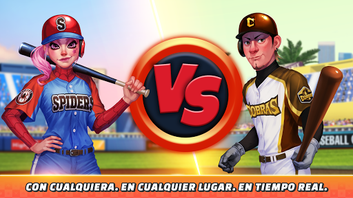 Baseball Clash: En tiempo real Screenshot 2
