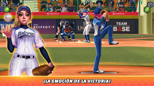 Baseball Clash: En tiempo real Screenshot 3