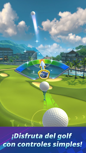 Golf Impact - Real Golf Screenshot 2