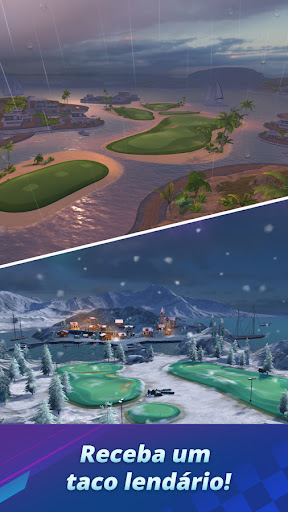 Golf Impact - Real Golf Screenshot 3