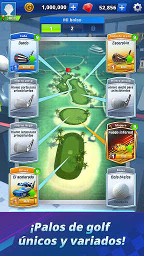 Golf Impact - Real Golf Screenshot 6