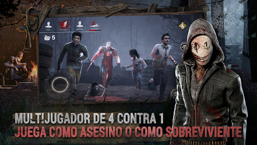 Dead by Daylight Mobileスクリーンショット1
