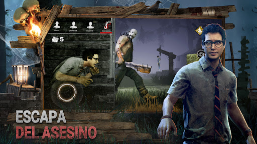 Dead by Daylight Mobileスクリーンショット2