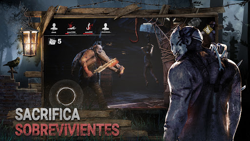 Dead by Daylight Mobileスクリーンショット3