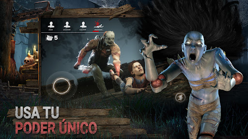Dead by Daylight Mobileスクリーンショット4