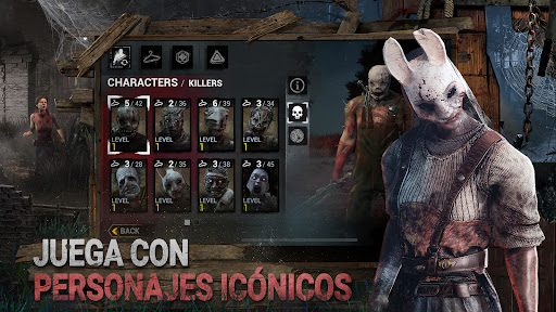 Dead by Daylight Mobileスクリーンショット6