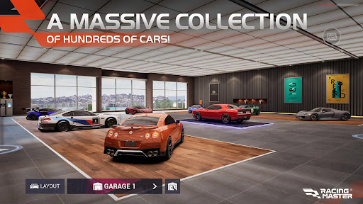 Racing Master Screenshot 4