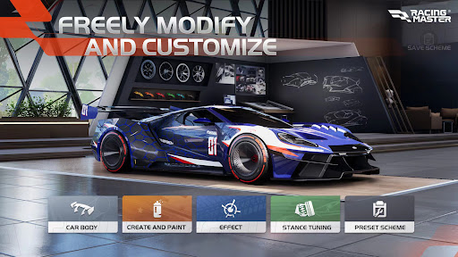 Racing Master Screenshot 6