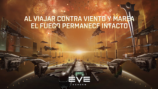 EVE Echoes Screenshot 1