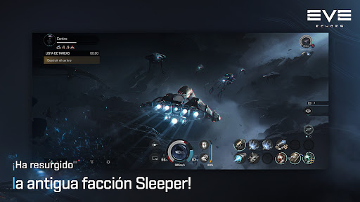 EVE Echoes Screenshot 3