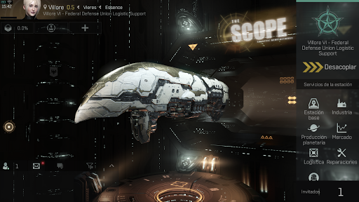 EVE Echoes Screenshot 6