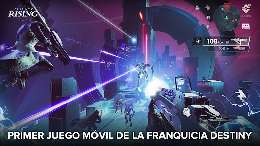 Destiny: Rising Screenshot 1