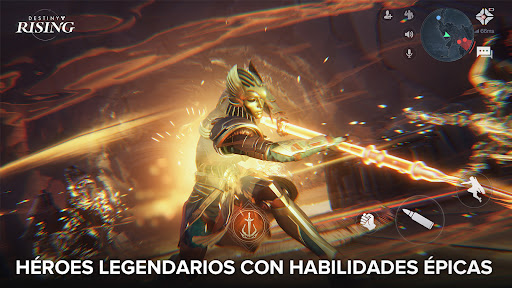 Destiny: Rising Screenshot 4