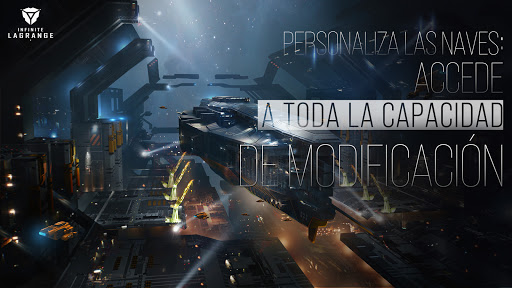 Infinite Lagrange Screenshot 1