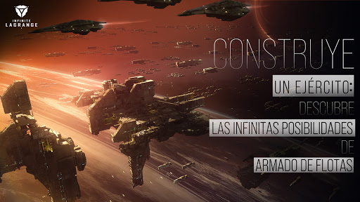 Infinite Lagrange Screenshot 4