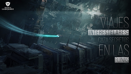 Infinite Lagrange Screenshot 5