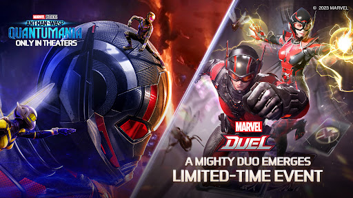 MARVEL Duel Captura de Tela 1