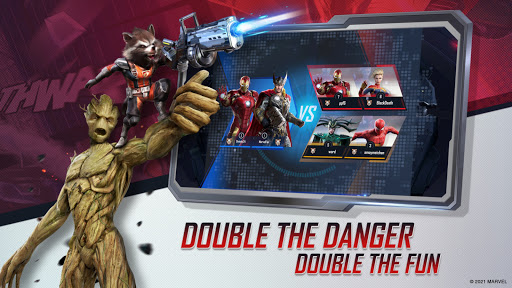 MARVEL Duel Captura de Tela 2
